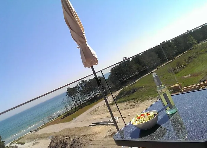 Prora46 Meerblick Apartment